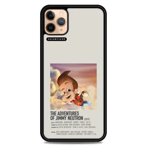 AKAM AMC-WA11PRO-CARTOONS-8 Cover For Apple iPhone 11 Pro