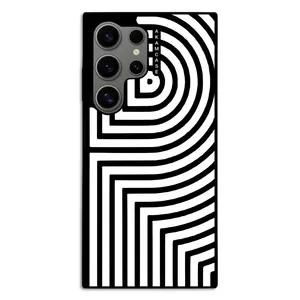 AKAM AMC-WSGS24U-ALPHAZEBRABET-16 Cover For Samsung Galaxy S24 Ultra