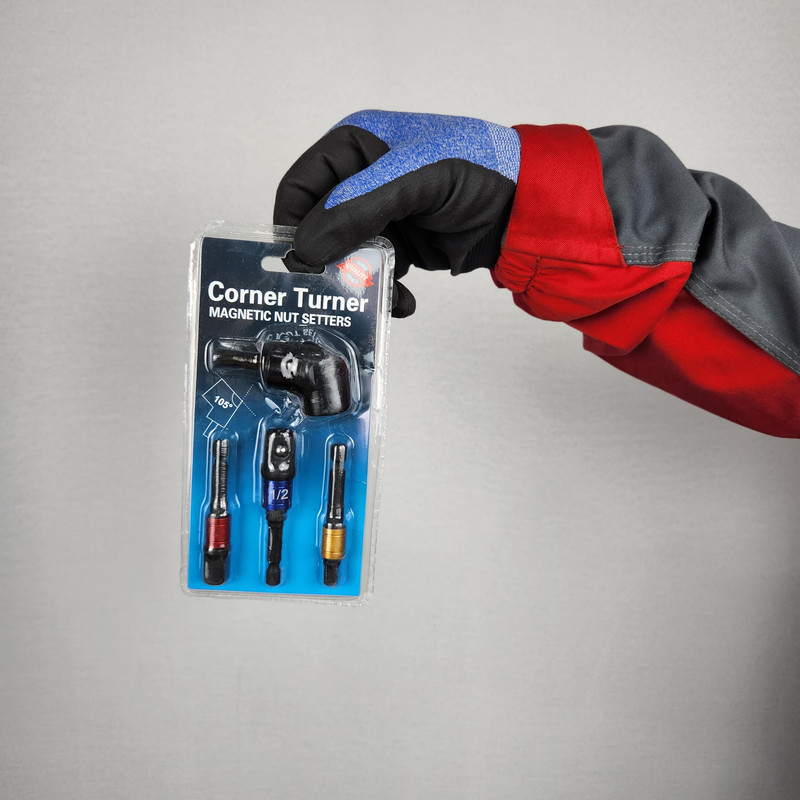 رابط سری پیچ گوشتی کد Corner مجموعه 4 عددی