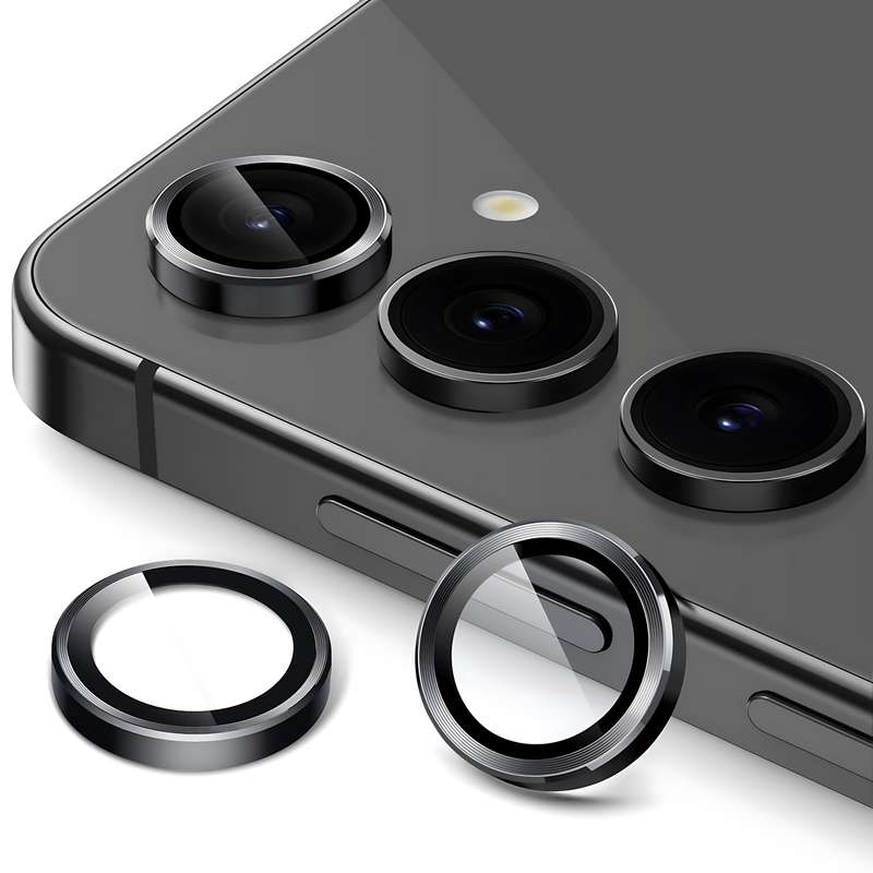 محافظ لنز دوربین چلیپا مدل Sapphire مناسب برای گوشی موبایل سامسونگ Galaxy S24 FE محافظ لنز دوربین چلیپا مدل Sapphire مناسب برای گوشی موبایل سامسونگ Galaxy S24 FE
