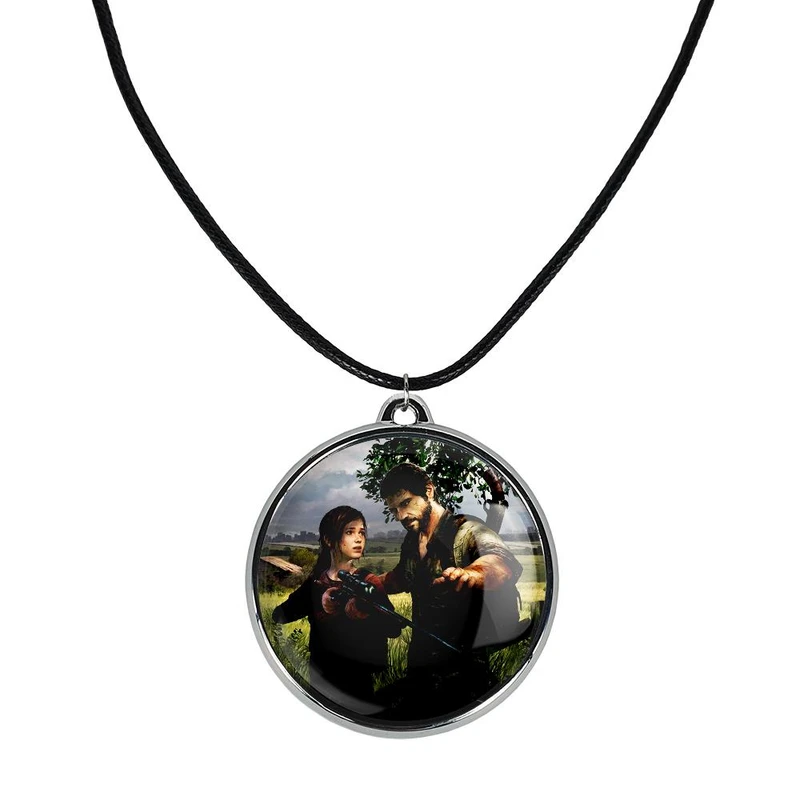 گردنبند خندالو مدل بازی د لست آف آس The Last Of Us کد 3008730088