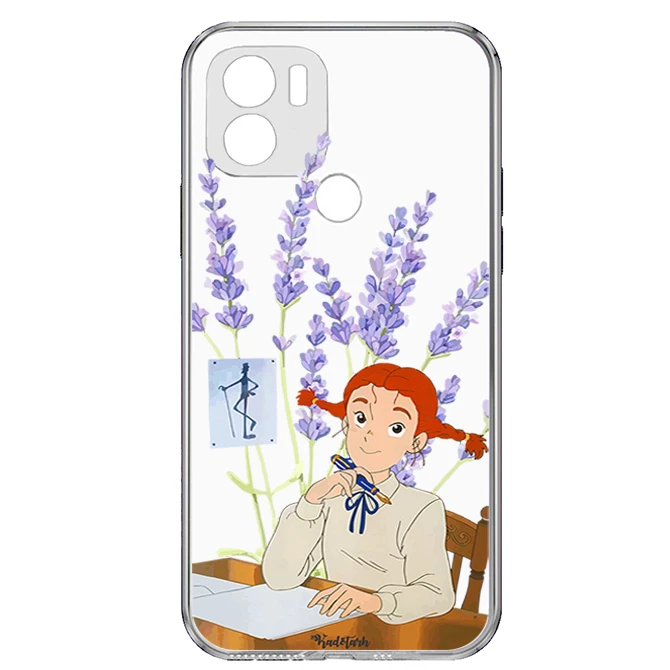 کاور طرح Judy مناسب برای گوشی موبایل شیائومی Mi A1 - A1 Plus