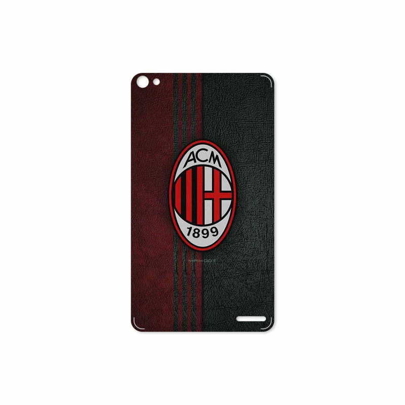 برچسب پوششی ماهوت مدل AC-Milan مناسب برای تبلت هوآوی Mediapad X2 2015