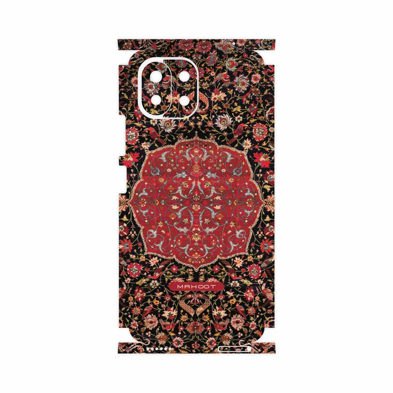 برچسب پوششی ماهوت مدل Iran-Carpet6-FullSkin مناسب برای گوشی موبایل شیائومی MI 11 LITE