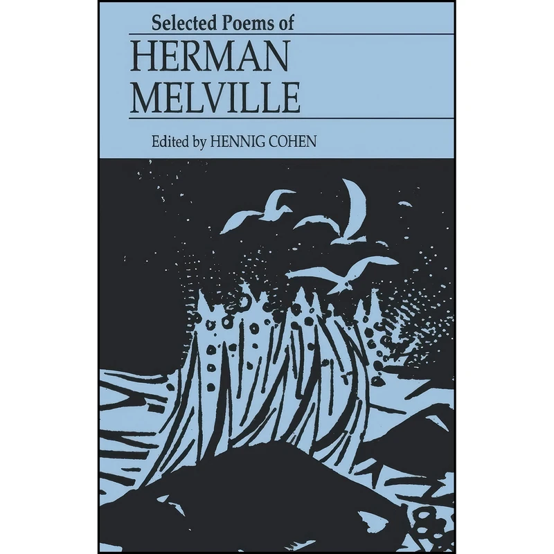 کتاب Selected Poems of Herman Melville اثر Herman Melville انتشارات Fordham University Press