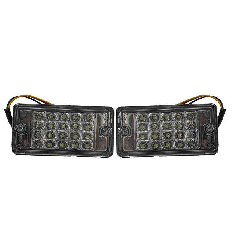 چراغ مه شکن اسپرت خودرو مدل NISSAN FLASHER W مناسب برای نیسان بسته دو عددی