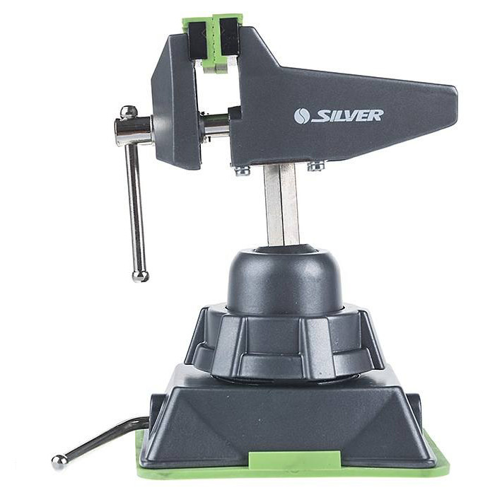 گیره رومیزی سیلور مدل GT70-1BV