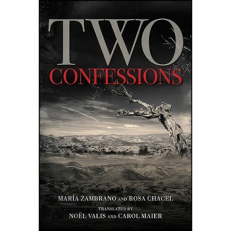 کتاب Two Confessions  اثر جمعي از نويسندگان انتشارات State University of New York Press