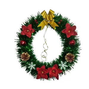 آویز تزیینی مدل کریسمس آتوسا