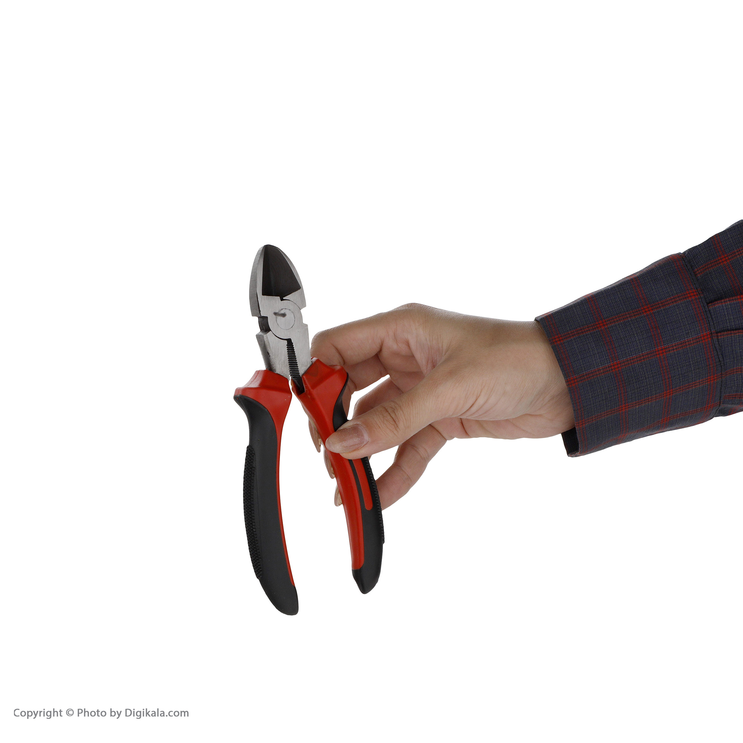 انبر سیم چین جاب مدل JB-1266 سایز 6 اینچ