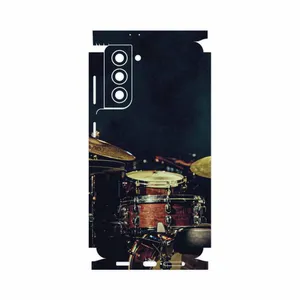 MAHOOT Drum-Kit-FullSkin Cover Sticker for Samsung Galaxy S21 5G