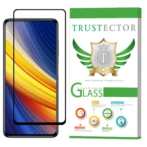  Trustector FUTA-Glass Screen Protector For Xiaomi Poco X3 Pro