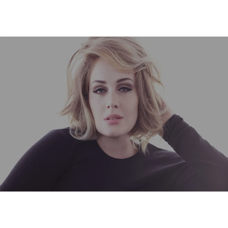 تابلو شاسی مدل خواننده ادل لوری T6007