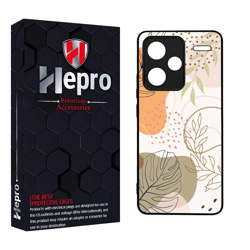 کاور هپرو طرح فانتزی مدل TPU مناسب برای گوشی موبایل شیائومی Redmi Note 13 Pro Plus