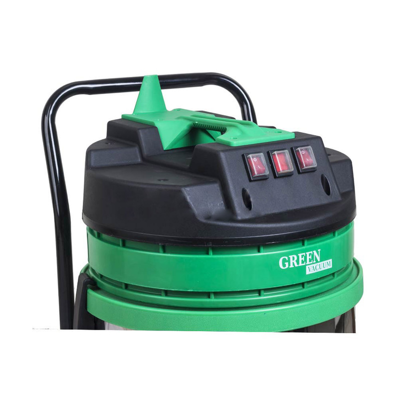 جاروبرقی صنعتی گرین وکیوم مدل 1200 جاروبرقی صنعتی گرین وکیوم مدل 1200