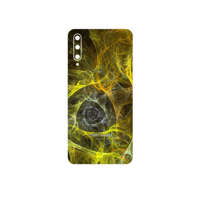 برچسب پوششی ماهوت مدل Mathematical Geometric Shape 6 مناسب برای گوشی موبایل هوآوی Y9S