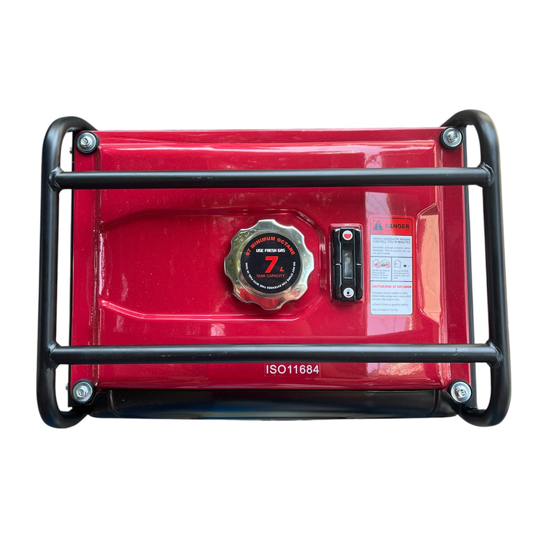 موتور برق بنزینی 1.5 اسب بخار سبز کوش نگین مدل WM1300-T