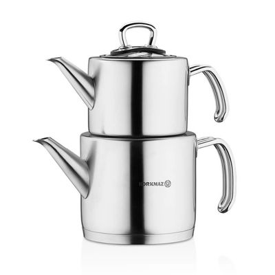 نقد و بررسی ست کتری و قوری کرکماز مدل PROLINE کد A274 توسط خریداران