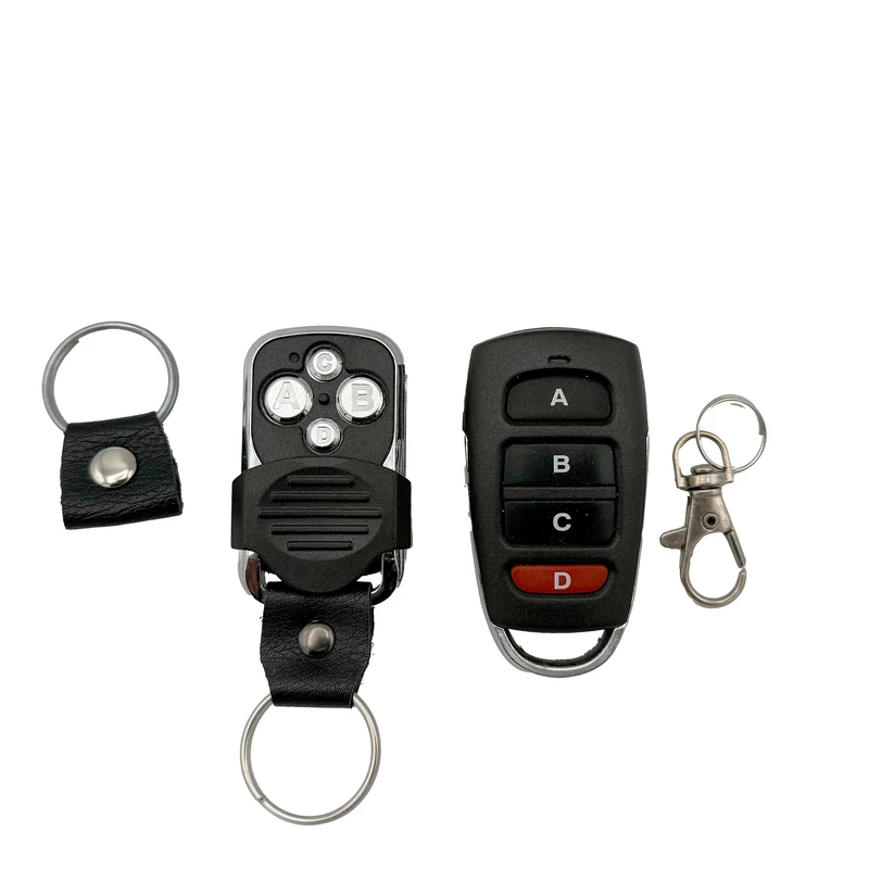 ریموت بلوتوثی دربازکن ژیلو مدل BTAZR433 بسته ۲ عددی