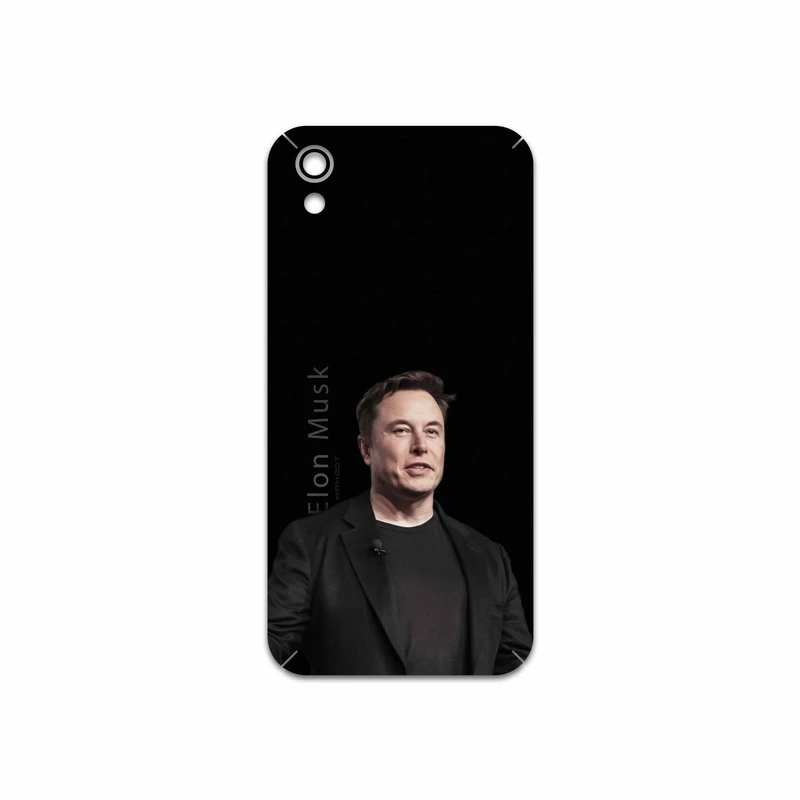 برچسب پوششی ماهوت مدل Elon Musk مناسب برای گوشی موبایل آنر 8S