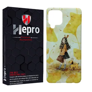 HEPRO MC Cover for SAMSUNG GALAXY M32 4G