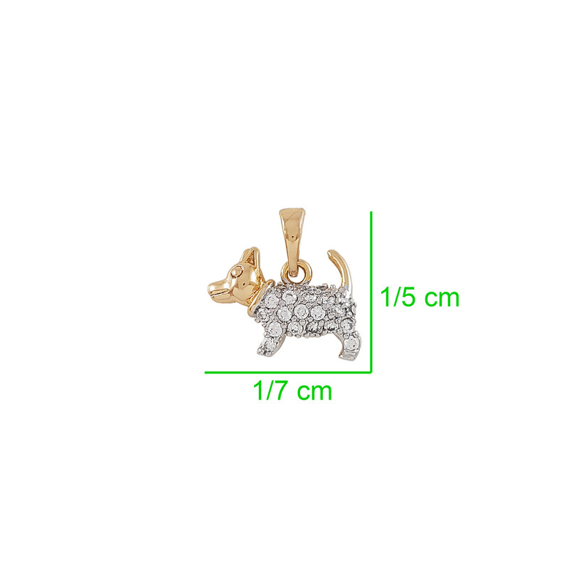 آویز گردنبند زنانه ژوپینگ مدل XP1094 آویز گردنبند زنانه ژوپینگ مدل XP1094