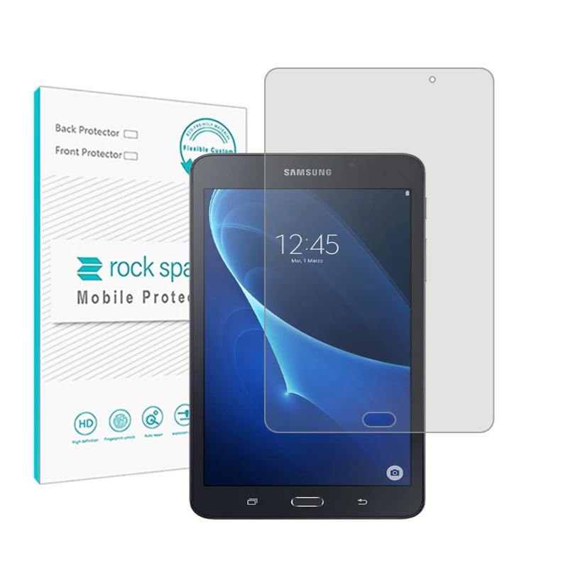 محافظ صفحه نمایش شفاف راک اسپیس مدل Hygel مناسب برای تبلت سامسونگ Galaxy Tab A6