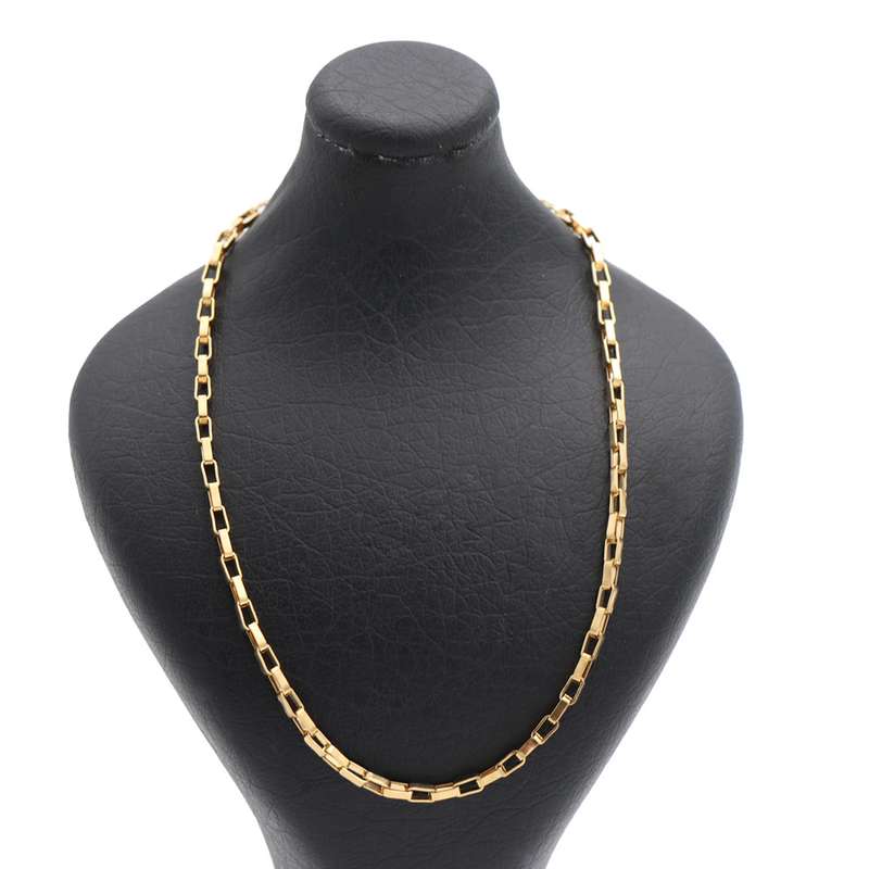 زنجیر زنانه مدل 2.5 کد 72745