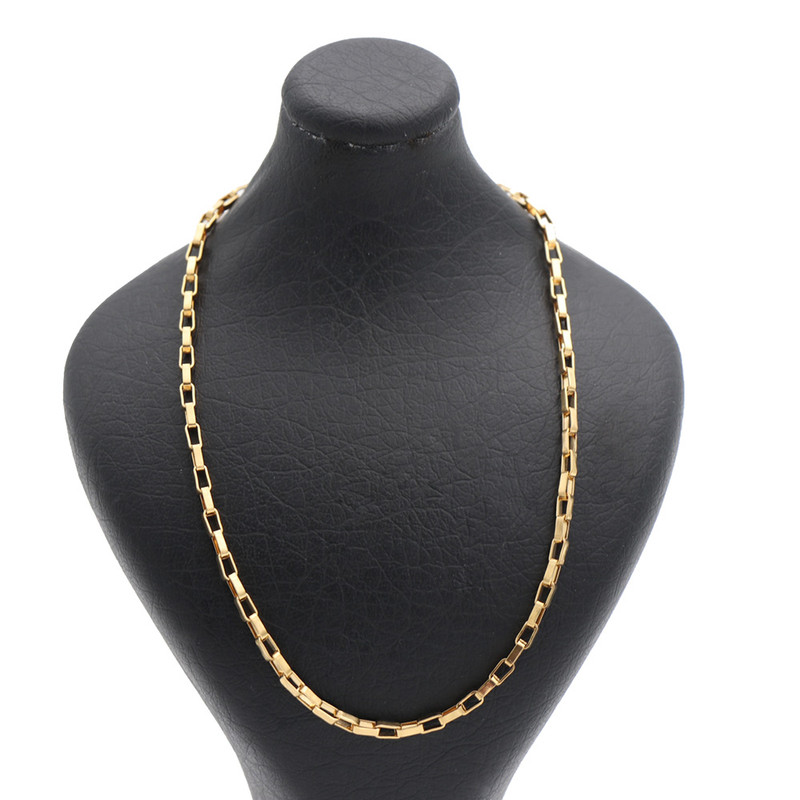 زنجیر زنانه مدل 2.5 کد 72745