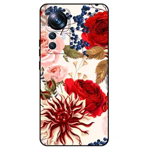 Megafone Flower 7350 Cover For Xiaomi 12T Pro