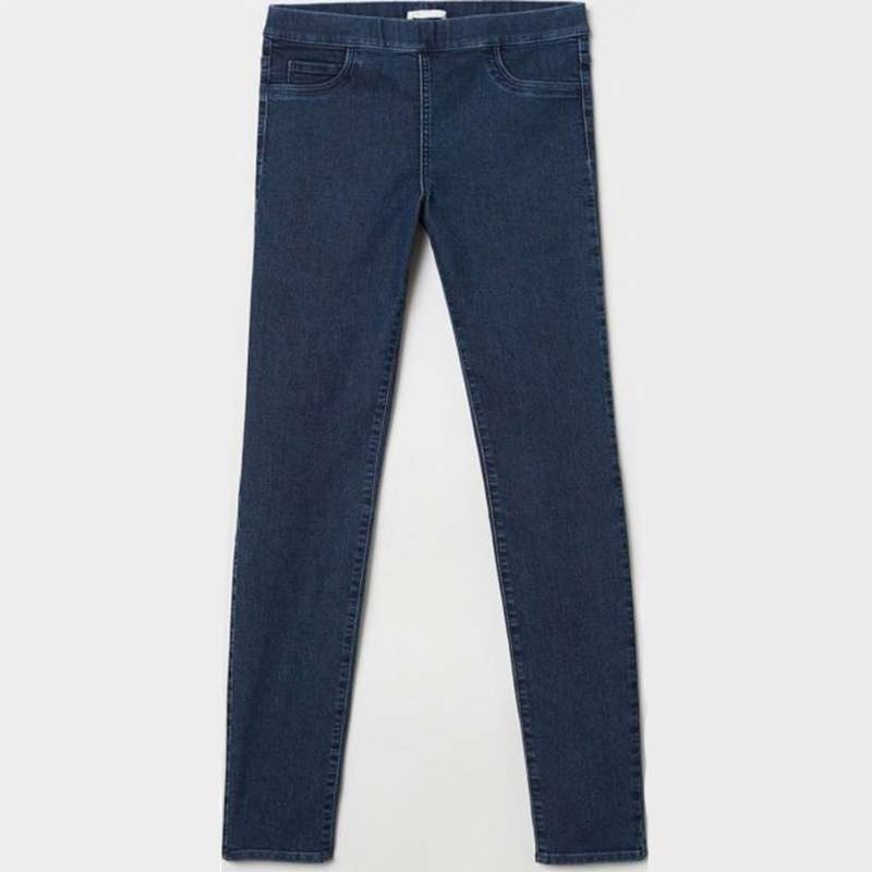 شلوار جین زنانه اچ اند ام مدل 0562252