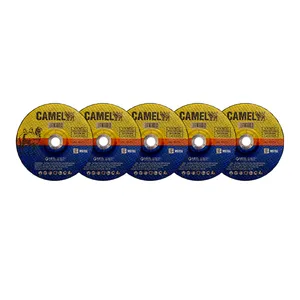 صفحه برش آهن کمل مدل 3*180 بسته 5 عددی