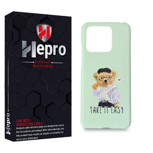 HEPRO MC Cover for XIAOMI Redmi Note 13 Pro 5G / Poco X6 5G
