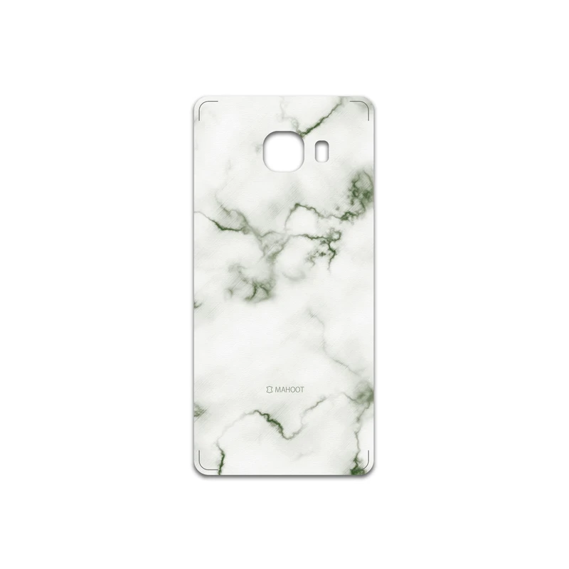 برچسب پوششی ماهوت مدل Blanco-Smoke-Marble مناسب برای گوشی موبایل سامسونگ Galaxy C5
