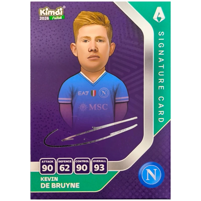 اسباب بازی زینتی کیمدی مدل کوین دیبروینه امضا کد 2026