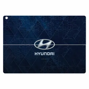 MAHOOT Hyundai-Logo Cover Sticker for ASUS Transformer 3 Pro 2016