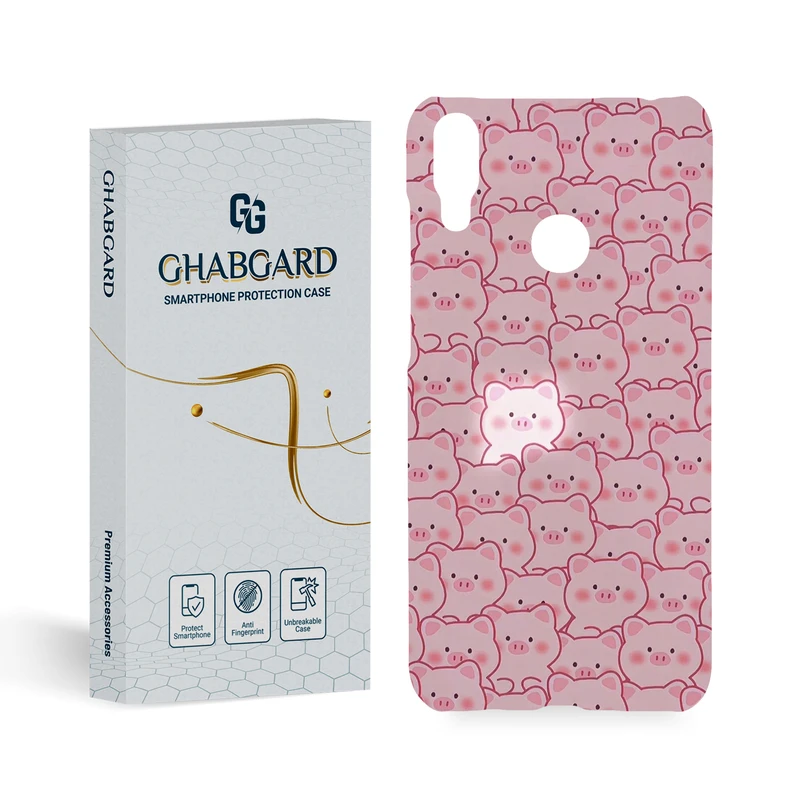 کاور قاب گارد مدل فانتزی مناسب برای گوشی موبایل هوآوی Y7 2019