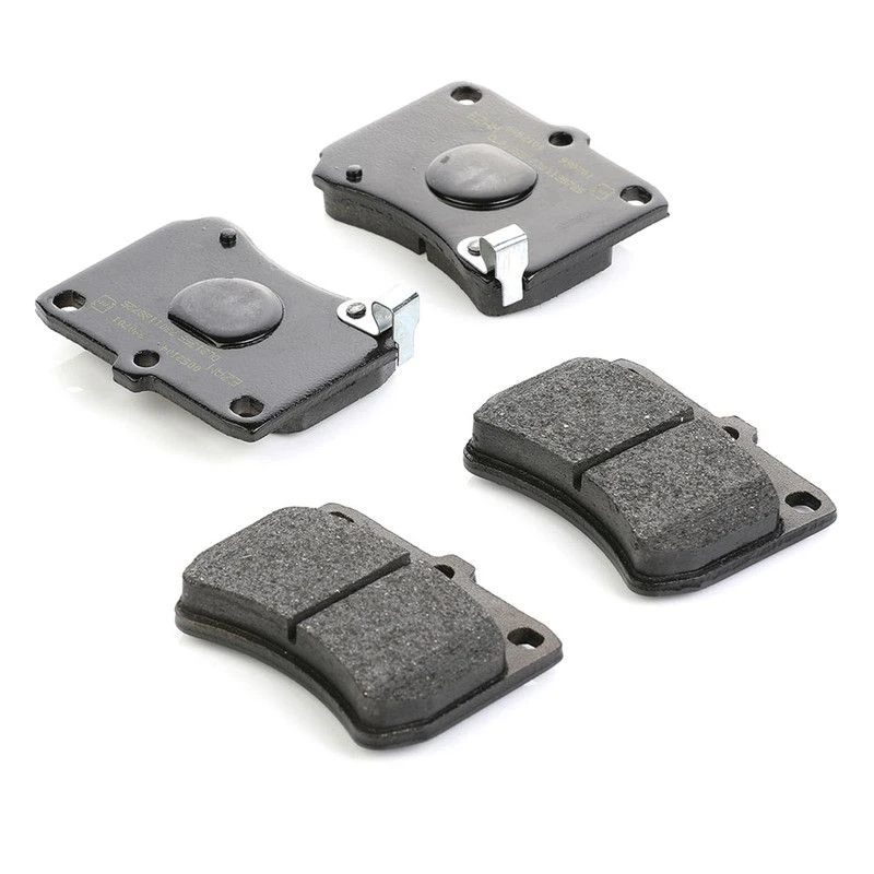 لنت ترمز جلو سانسیز طرح دیسکی مدل 4d کد 30 مناسب برای پراید