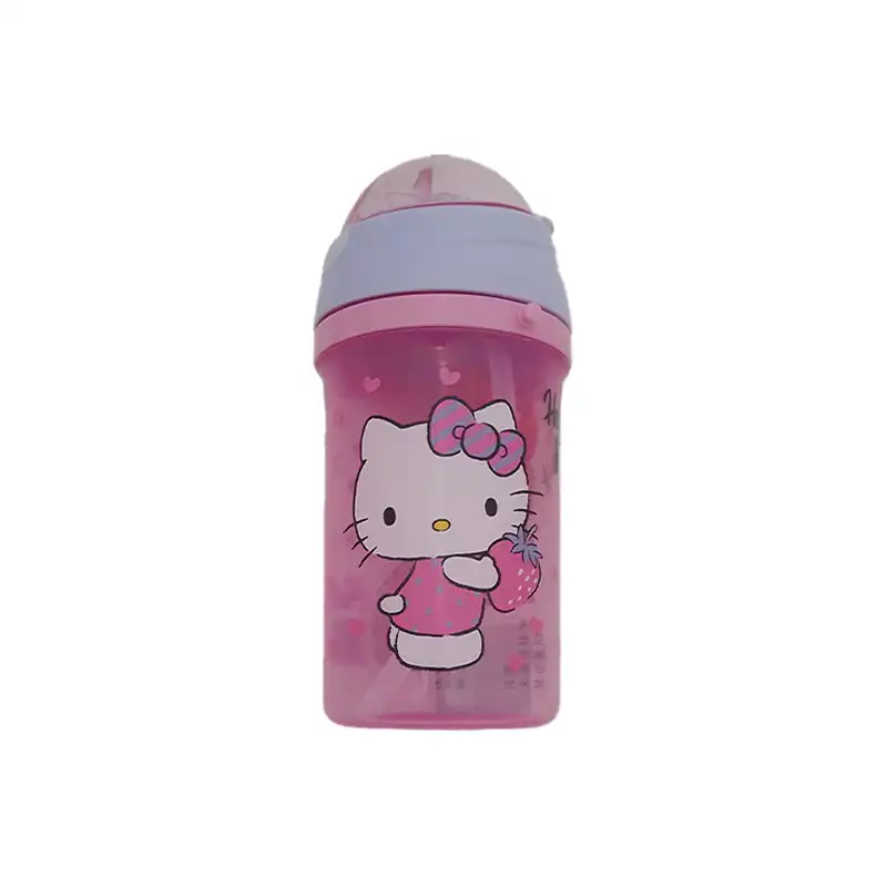 قمقمه کودک طرح کیتی گنجایش 0.75 لیتر