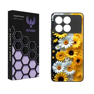 RIVEN RI3-10 Case For Xiaomi Poco X6 Pro