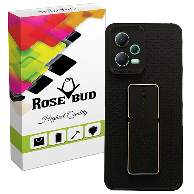 کاور رز باد مدل 07NRMM مناسب برای گوشی موبایل شیائومی Redmi Note 12 5G / Poco X5