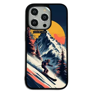 AKAM AMC-WA14PRO-SKI-8 Cover For Apple iPhone 14 Pro