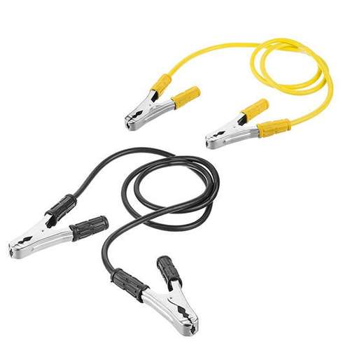 کابل اتصال باتری خودرو رویال الکتریک مدل v1545 طول 2 متر