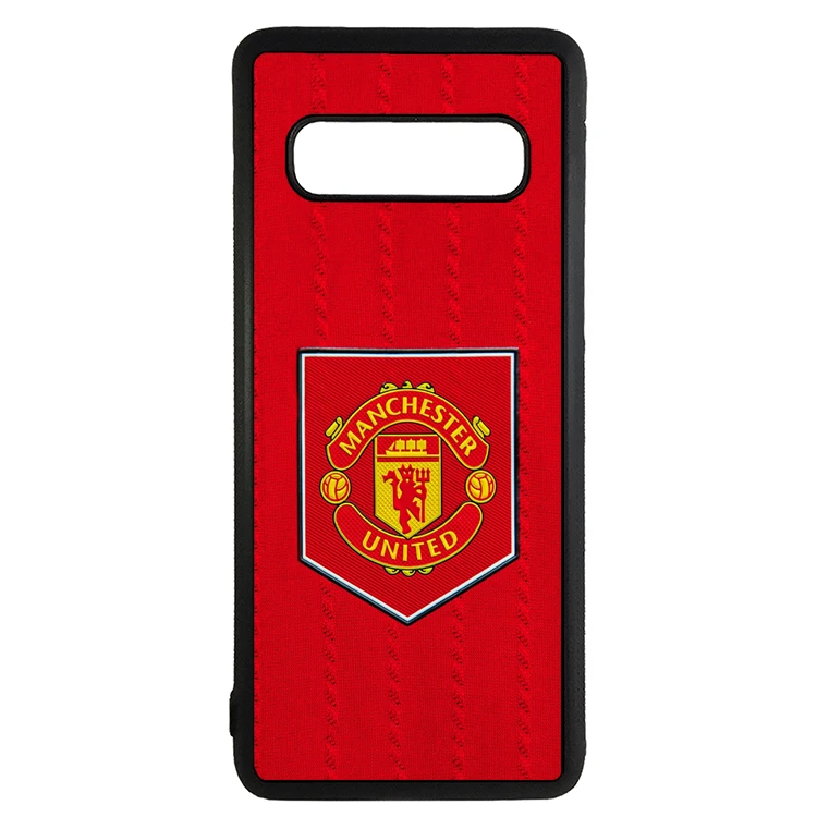 کاور طرح تیم فوتبال منچستر یونایتد مناسب برای گوشی موبایل سامسونگ galaxy note 8
