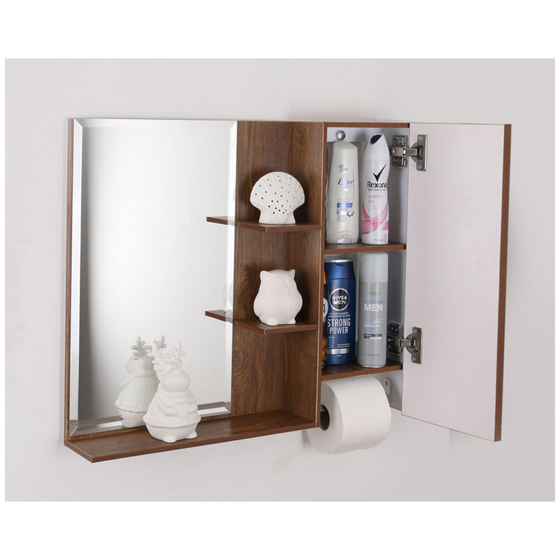 آینه و باکس سرویس بهداشتی مدل 001