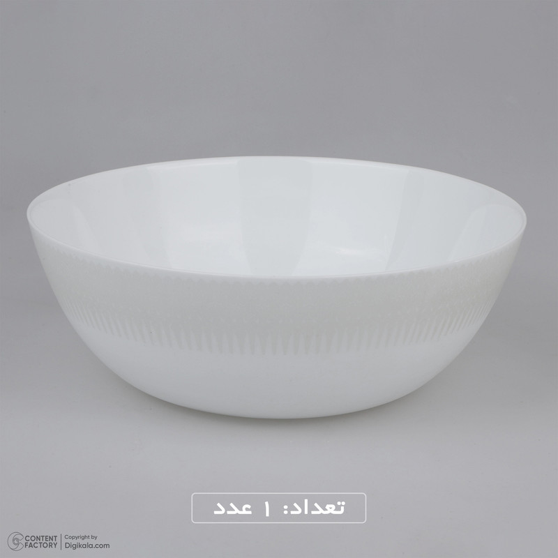 سرویس غذاخوری 26 پارچه 6 نفر آیروپال مدل کلاسیک  مدل 1048 ورژن 3