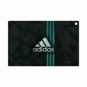 برچسب پوششی ماهوت مدل adidas-Logo مناسب برای تبلت سونی Xperia Z2 Tablet LTE 2014
