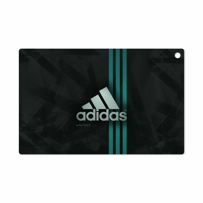 برچسب پوششی ماهوت مدل adidas-Logo مناسب برای تبلت سونی Xperia Z2 Tablet LTE 2014