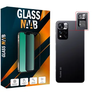 محافظ لنز دوربین گلس ناب مدل SAD-01 مناسب برای گوشی موبایل شیائومی Redmi Note 11 Pro 4G / 5G