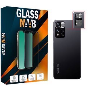 نقد و بررسی محافظ لنز دوربین گلس ناب مدل SAD-01 مناسب برای گوشی موبایل شیایومی Redmi Note 11 Pro 4G / 5G توسط خریداران
